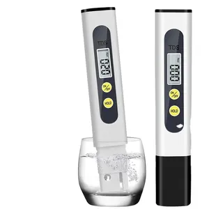 Digital TDS Meter Tester penna portatile 0.01 filtro ad alta precisione strumento di misurazione della purezza della qualità dell'acqua per piscina d'acquario