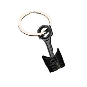 Cadeaux Yujiantong, accessoires <span class=keywords><strong>de</strong></span> modification <span class=keywords><strong>de</strong></span> voiture en trois dimensions, porte-clés en métal à piston, cintres <span class=keywords><strong>de</strong></span> <span class=keywords><strong>taille</strong></span>, anneaux, ch - Product Image 5