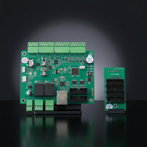 แผงควบคุมหน้าจอแสดงผล LED สำหรับจอดรถ NED200พร้อม TCP RS485 mqtt - Product Image 2