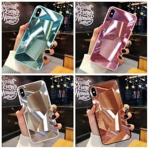 3D เคสเลเซอร์โฮโลแกรมทรงปริซึมเพชรสำหรับ <span class=keywords><strong>iPhone</strong></span> 16 17 PRO MAX 11 Pro x <span class=keywords><strong>XS</strong></span> สำหรับ Samsung S10 9 8 PLUS Y7 <span class=keywords><strong>2019</strong></span> Note 8 9 10 - Product Image 2