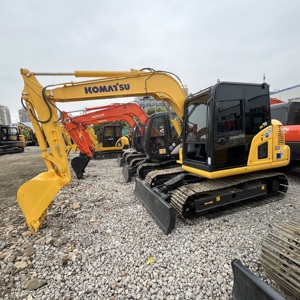 Miniexcavadora de <span class=keywords><strong>7</strong></span> Toneladas Komatsu PC70 PC70-8 Usada, Excavadora Hidráulica en Venta, Excavadoras Usadas Komatsu PC70 en Venta - Product Image 2