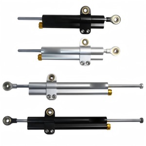 Suspension de guidon durable 260mm 365mm pour <span class=keywords><strong>Yamaha</strong></span> YZF-R3 YZF-R6 <span class=keywords><strong>TDR</strong></span> <span class=keywords><strong>250</strong></span> CS3C CS5 SR1 SR125 XJR1300 Kawasaki MT07 MTO9 ZX6R - Product Image 2