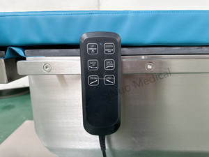 Meja Operasi Oftalmologi Medis Elektrik OT Meja Bedah Oftalmik Harga - Product Image 2