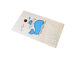 Large Eco-Friendly Kids Bath Mat Modern Non-Slip PVC for Baby Bath Room Bathtub with Cartoon Design for Tub Use - Product Image 6