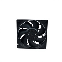 Ventilateur de refroidissement DC 12V haute pression 140x140x38mm pour boîtier de commande de machine de découpe plasma et de soudage intensifs