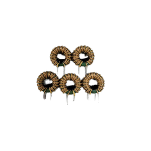 Trasformatore di Potenza T1495 2mH 3mH 6mH 1A 2A 3A Montaggio Plug-In Topologia Flyback 50Hz/60Hz Induttore di Modo Comune - Product Image 4