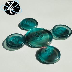 Tùy chỉnh 4 lỗ thiết kế nút vỏ hạt corozo nút hình chữ nhật patternhegs nút tùy chỉnh thân thiện với môi trường mặc giản dị thực sự - Product Image 4