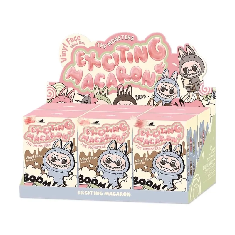 POP MART Labubu The Monsters Fall in Wild Series - New
