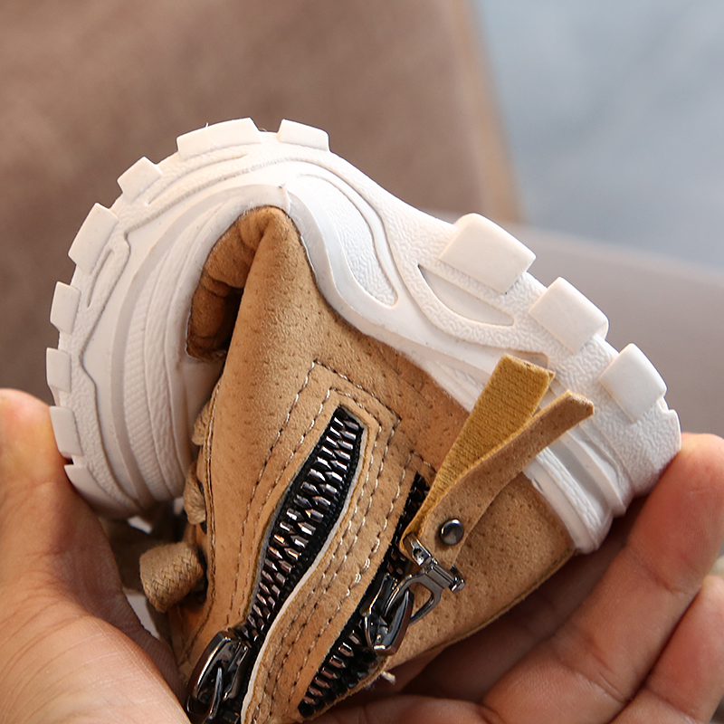 2021 High Quality Baby Footwear Shoes Kids Boots For Boys And Girls