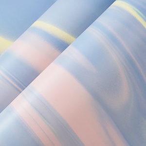 Biểu Tượng Tùy Chỉnh Có Sẵn 5Mm Mô Hình Dòng Chảy Frosted PU Cao Su Tự Nhiên Yoga Pilate Mat Non-Slip Thể Thao Khiêu Vũ Tập Thể Dục Mat-Địa Phương - Product Image 6