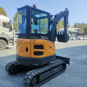 <span class=keywords><strong>Mini</strong></span> <span class=keywords><strong>pelle</strong></span> 3 tonnes <span class=keywords><strong>Mini</strong></span> pelleteuse Machines de terrassement Machines forestières Location de construction Petite <span class=keywords><strong>pelle</strong></span> <span class=keywords><strong>Prix</strong></span> - Product Image 3