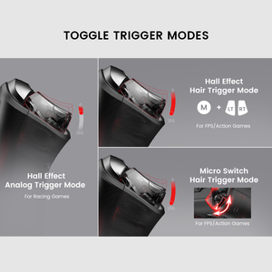 G siklon 2 Gamepad Tri modu <span class=keywords><strong>Android</strong></span> IOS Pc için <span class=keywords><strong>Bluetooth</strong></span> kablosuz oyun denetleyicisi anahtarı 2 - Product Image 6