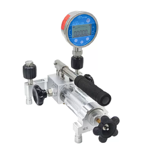 Bomba Hidráulica Portátil YWQ-1442S de 70MPa para Agua o Aceite Purificados, Nuevo Diseño - Product Image 4