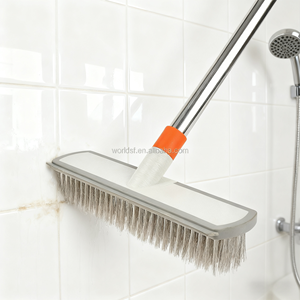 <span class=keywords><strong>Balai</strong></span> magique multifonctionnel <span class=keywords><strong>Balai</strong></span> d'essuie-glace Vadrouille grattoir à cheveux Brosses de nettoyage ménager avec pelle à poussière Balais de nettoyage ménager Vadrouilles - Product Image 5