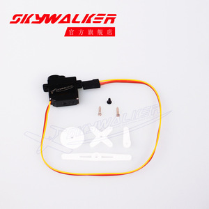 Servo Skywalker Rc Metal Gear 12G para avión Rc, piezas de modelo de ala fija - Product Image 3