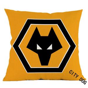 Copri cuscino per lo schienale per auto con cuscino quadrato per squadra di calcio per squadre diverse, morbido e confortevole per la pelle - Product Image 4