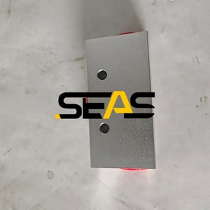 4120002025 Shuttle Valve <strong>VS22</strong> for LG936L LG956L L956F Wheel Loader Spare Parts - Product Image 2
