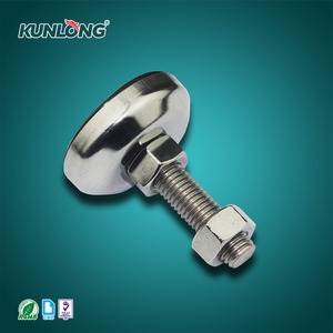 DT-50 נירוסטה 304 M8,M10,M12.Leg פילוס רגליים/מכונת כלים פילוס רגליים - Product Image 3