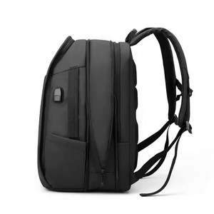 Sac à dos intelligent pour ordinateur portable de grande capacité OEM, antivol, sacs d'école professionnels, sacs à dos de voyage multifonctionnels, imperméables - Product Image 2