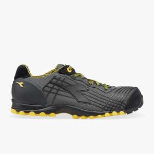 DIADORA UTILITY-701,175299-80013/41 Zapatos DE SEGURIDAD BEAT DA2 TEXT LOW S1P HRO SRC, ZAPATOS DE SEGURIDAD Y ENTRENADORES DE SEGURIDAD negros - Product Image 2