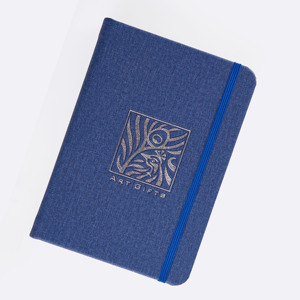 Mới nhất sang trọng A7 Vòng chất kết dính chương trình nghị sự tùy chỉnh bơm lại máy tính xách tay PP Ngân Sách Tiền Mặt phong bì du lịch Tạp Chí Da Nhật ký quà tặng - Product Image 2