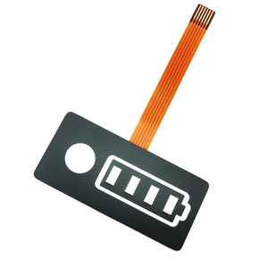 Chất lượng cao tùy chỉnh 3 Phím Ma Trận Bàn phím push <span class=keywords><strong>button</strong></span> màng kim loại dome màng chuyển đổi bàn phím - Product Image 6