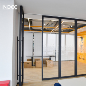 Linh hoạt cách âm tường hoạt động cho lớp học & văn phòng | phong cách hiện đại di chuyển phân vùng trượt - Product Image 1