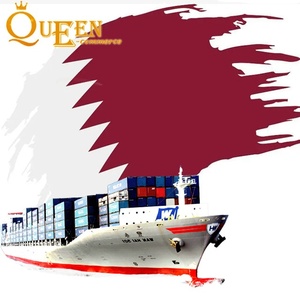 Expédition maritime FBA au Qatar <span class=keywords><strong>ARAMEX</strong></span> Ddp expédition pour produits sensibles à la poudre liquide Service d'expédition de fret logistique d'avion - Product Image 2