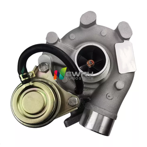 涡轮增压器K14 53149886444 4500939，适用于菲亚特商用杜卡托<span class=keywords><strong>2</strong></span>.8 TD，配有8140.43.2200欧<span class=keywords><strong>2</strong></span>发动机完整涡轮增压 - Product Image 1