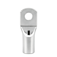 Cosses de câble compactes SC JGY en cuivre étamé, type barillet, pour boîtier de distribution et câblage d'armoire de commande 0,6/1 kV