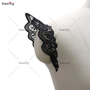 Applique in <span class=keywords><strong>pizzo</strong></span> di poliestere, motivo in <span class=keywords><strong>pizzo</strong></span>, colletto in <span class=keywords><strong>pizzo</strong></span> per bambino - Product Image 6