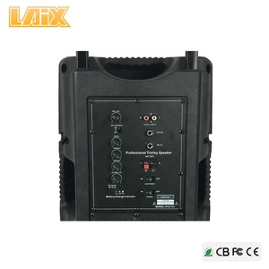 Laix SP-A39 <span class=keywords><strong>Wharfedale</strong></span> DJ Loa Chuyên Nghiệp DJ Hộp Hệ Thống Âm Thanh Woffer Hệ Thống Âm Thanh Loa - Product Image 6