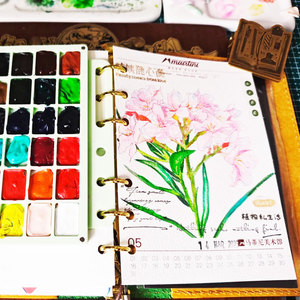 مشابك معدنية نحاسية للرسم والتخطيط بسعر المصنع، مشابك تثبيت قوية للدفاتر والفواتير - Product Image 5