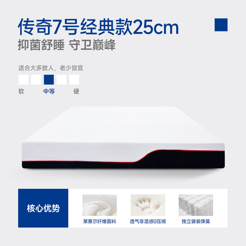 Classic style [thickness 25cm] 180*200cm