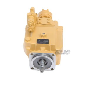 มอเตอร์เกรดเดอร์ 12G 140G 160G ปั๊มไฮดรอลิกแบบลูกสูบ 124-3027 0R-7666 - Product Image 2