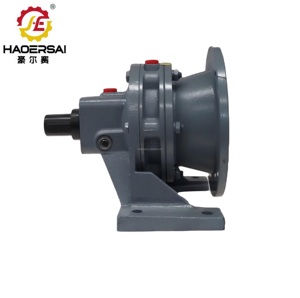 Nhà máy nóng bán tiếng ồn thấp mô-men xoắn cao cycloidal tốc độ giảm tốc cho robot - Product Image 4
