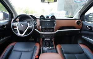 Camioneta LHD Rich 6, camioneta 4x4, más barata, nueva - Product Image 6