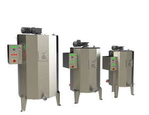 Tanques de almacenamiento de chocolate - Product Image 5