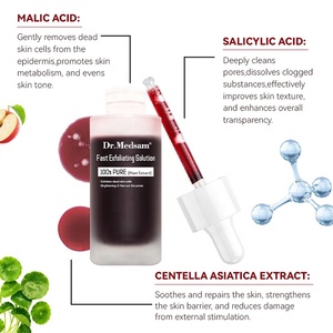 Giải pháp lột chuyên sâu tẩy tế bào da chết làm sáng khuôn mặt cải thiện sẹo mụn đốm đen - Product Image 4