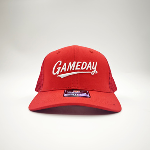 Casquettes de camionneur Richardson 112 vierges avec logo brodé personnalisé, casquettes snapback vierges Richardson 256, casquette de camionneur pour hommes, casquette en maille pour papa - Product Image 6