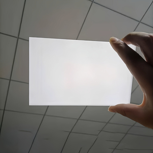 PP khuếch tán Hội Đồng Quản trị ánh sáng bóng chống chói Milky Frosted Chụp đèn Tấm Đèn Led ánh sáng-homogenizing cắt khắc - Product Image 1