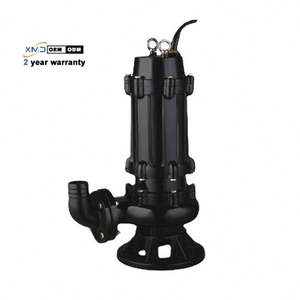 2-Year Warranty Dirty Water Pumping Machine Self Priming Sewage <b>Pump</b> for Sewage Feces Water Treatment - Product Image 1