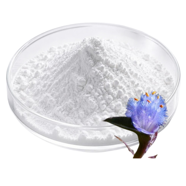 Factory Supply Beta Ecdysterone 98% Powder Cyanotis Arachnoidea Extract 20-Hydroxyecdysone