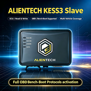 ชุดอะแดปเตอร์โปรแกรมเมอร์ ECU รุ่น Alientech KESS3 Slave สำหรับยานยนต์ทุกประเภท รองรับโปรโตคอล OBD Bench-Boot พร้อมเครื่องมือวินิจฉัย - Product Image 1