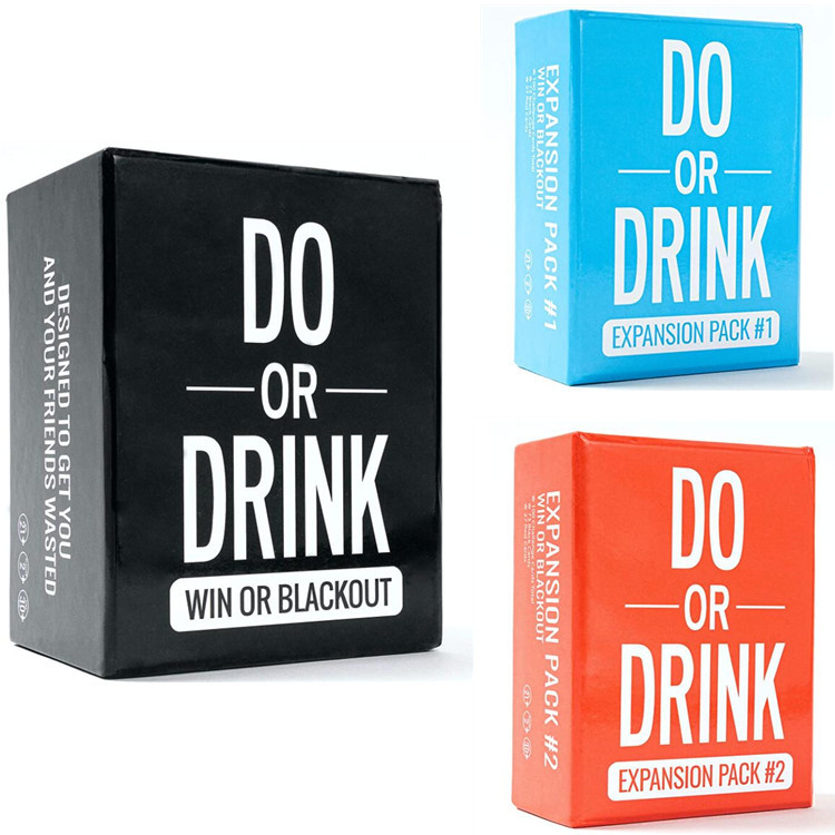 Карточка для игры на вечеринку, карточка для игры в колледж, кемпинг, вечеринку, сумасшедшая карточка для напитков