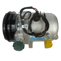 Compresseur de climatisation automobile pour BMW 3 E30 E32 M5 64521386464 64528390468 TSP0155215 64521386948 64528385713