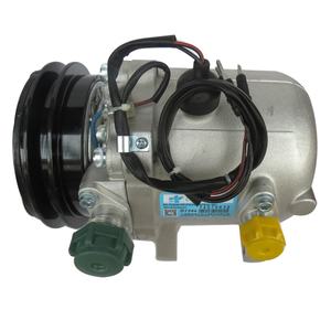 Compresseur de climatisation automobile pour BMW 3 E30 E32 M5 64521386464 64528390468 TSP0155215 64521386948 64528385713 - Product Image 4