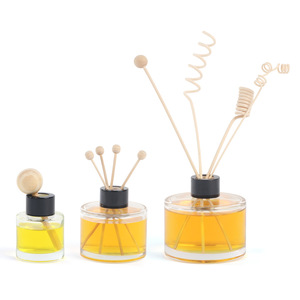 زجاجة عطر ناشر للعطور 50 من من من الزجاج من أجل العلاج بخاخ عطري