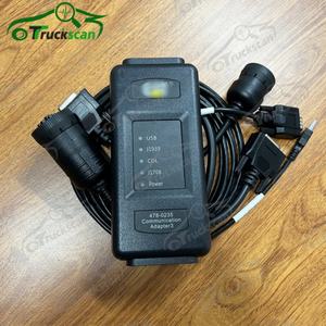 Adaptateur de communication 2024 ET4 pour outil de diagnostic de camions et excavatrices 478-0235 - Product Image 6