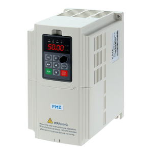 OEM vfd <span class=keywords><strong>inverter</strong></span> 2,2 kW, fase tunggal ke fase tunggal 0,75 kW 1,5 kW 2,2 kW 1HP 2HP 3HP ac <span class=keywords><strong>inverter</strong></span> fase tunggal vfd - Product Image 5